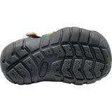 Keen Seacamp II CNX Toddler Sandal - Ombre Mediterranean-Pumpkin Pie Kids Canada