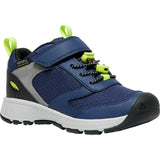 Keen Skua WP Hiker - Naval Academy/Evening Primrose-1029624 9-Pumpkin Pie Kids Canada
