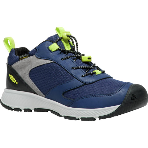 Keen Skua WP Hiker - Naval Academy/Evening Primrose-Pumpkin Pie Kids Canada