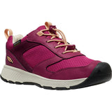 Keen Skua WP Hiker - Peach Fuzz-1031077 1-Pumpkin Pie Kids Canada