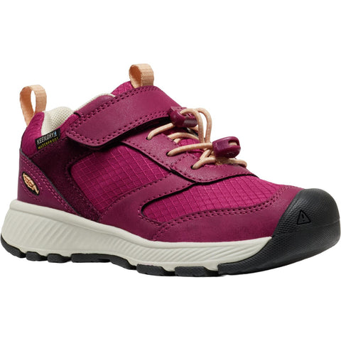 Keen Skua WP Hiker - Peach Fuzz-Pumpkin Pie Kids Canada