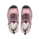 Keen Skua WP Hiker - Zephyr/Plum Perfect-1029626 9-Pumpkin Pie Kids Canada