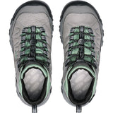 Keen Targhee IV Mid WP Hiker - Alloy/Granite Green-1029562 1-Pumpkin Pie Kids Canada