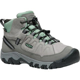 Keen Targhee IV Mid WP Hiker - Alloy/Granite Green-1029562 1-Pumpkin Pie Kids Canada
