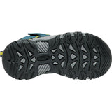 Keen Targhee IV Mid WP Hiker - Legion Blue/Antique-1029612 10-Pumpkin Pie Kids Canada
