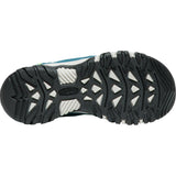 Keen Targhee IV WP Hiker - Reef Waters/Daiquiri-1029794 1-Pumpkin Pie Kids Canada