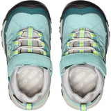 Keen Targhee IV WP Hiker - Reef Waters/Daiquiri-1029804 10-Pumpkin Pie Kids Canada