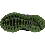 Keen Zionic WP Hiker - Black/Bronze Green-Pumpkin Pie Kids Canada