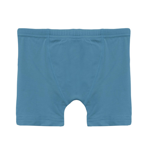 KicKee Pants Boxer Brief - Blue Moon-Pumpkin Pie Kids Canada