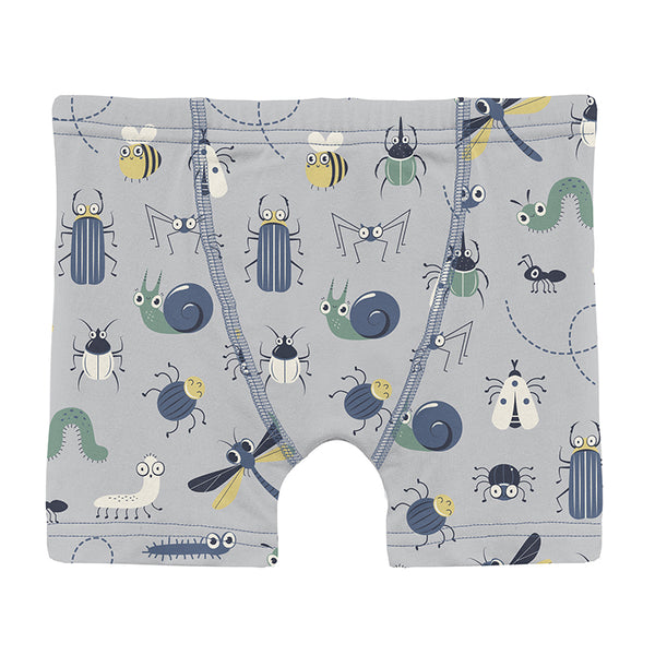 KicKee Pants Boxer Brief - Dove Bugs-SBB9-S26D2-DB 23-Pumpkin Pie Kids Canada