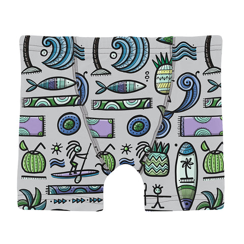 KicKee Pants Boxer Brief - Dove Surf-SBB9-S26D3D-DS XS-Pumpkin Pie Kids Canada