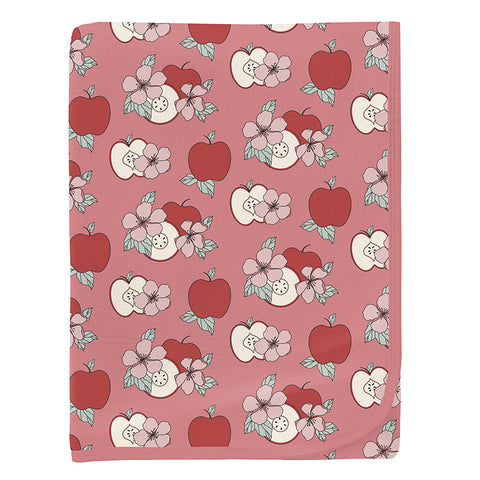 KicKee Pants Swaddling Blanket - Desert Rose Apple Picking-Pumpkin Pie Kids Canada