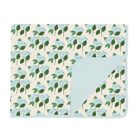 KicKee Pants Toddler Blanket - Hydrangea Bouquet-BTB3-9-H-S25D1A-HYDB-Pumpkin Pie Kids Canada