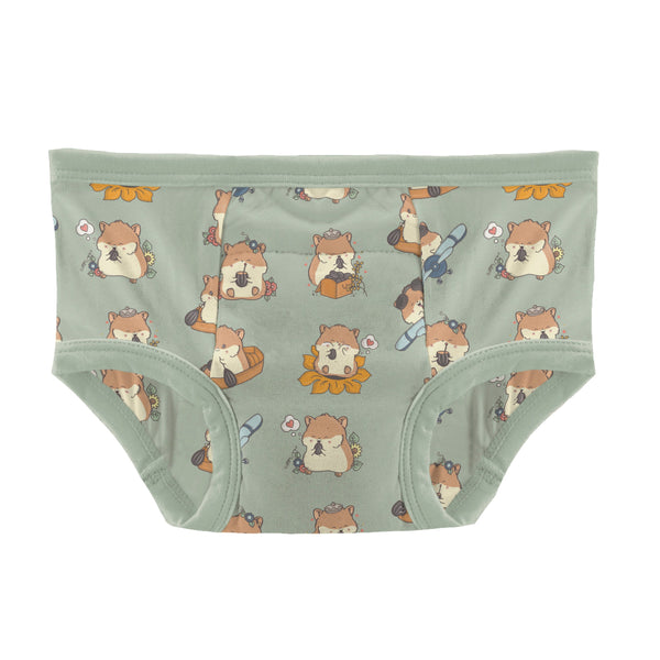 KicKee Pants Training Pants - Aloe Hamster Antics-TP68-F26D1D-AHA 23-Pumpkin Pie Kids Canada