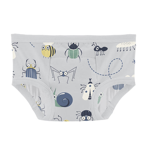 KicKee Pants Training Pants - Dove Bugs-TP68-S26D2-DB 23-Pumpkin Pie Kids Canada