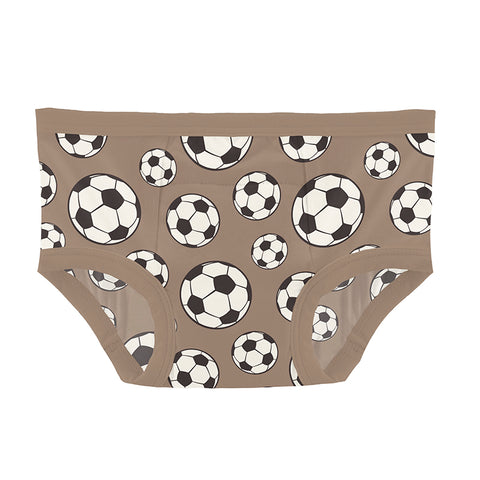 KicKee Pants Training Pants - Portabella Soccer-Pumpkin Pie Kids Canada