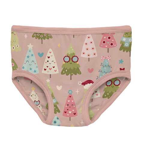 KicKee Pants Underwear - Baby Rose Cute Trees-GU03-F26D2D-BRCT 34-Pumpkin Pie Kids Canada