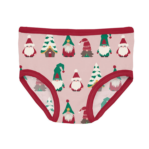 KicKee Pants Underwear - Baby Rose Gnomes-Pumpkin Pie Kids Canada