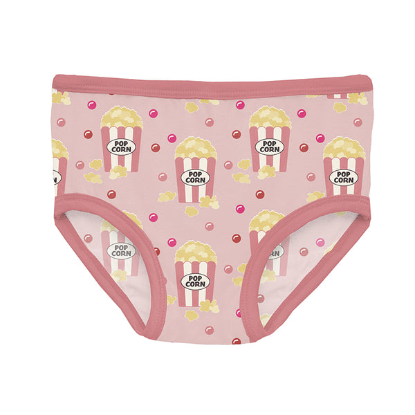 KicKee Pants Underwear - Baby Rose Movie Night-Pumpkin Pie Kids Canada