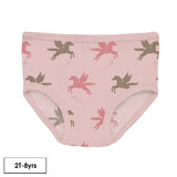 KicKee Pants Underwear - Baby Rose Pegasus-Pumpkin Pie Kids Canada