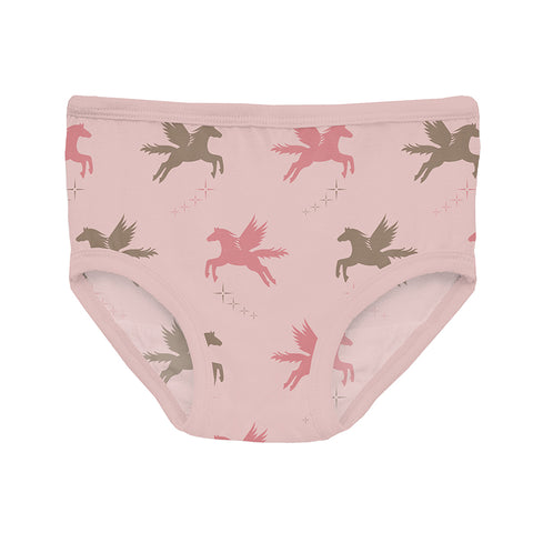 KicKee Pants Underwear - Baby Rose Pegasus-Pumpkin Pie Kids Canada