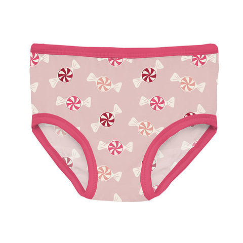 KicKee Pants Underwear - Baby Rose Peppermints-Pumpkin Pie Kids Canada