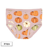 KicKee Pants Underwear - Baby Rose Pumpkin Patch-GU03-3-F25D1BD-BPAT XS-Pumpkin Pie Kids Canada