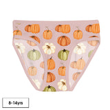 KicKee Pants Underwear - Baby Rose Pumpkin Patch-GU03-3-F25D1BD-BPAT M-Pumpkin Pie Kids Canada