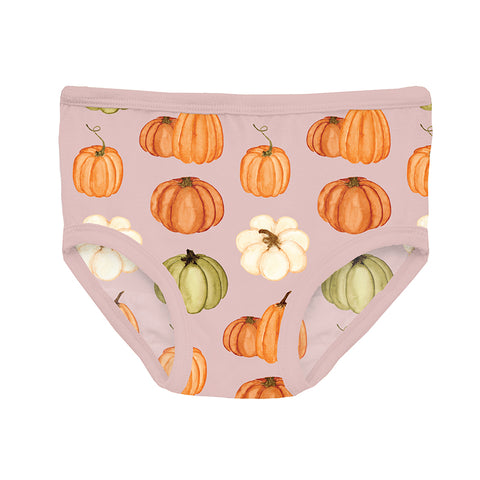 KicKee Pants Underwear - Baby Rose Pumpkin Patch-Pumpkin Pie Kids Canada
