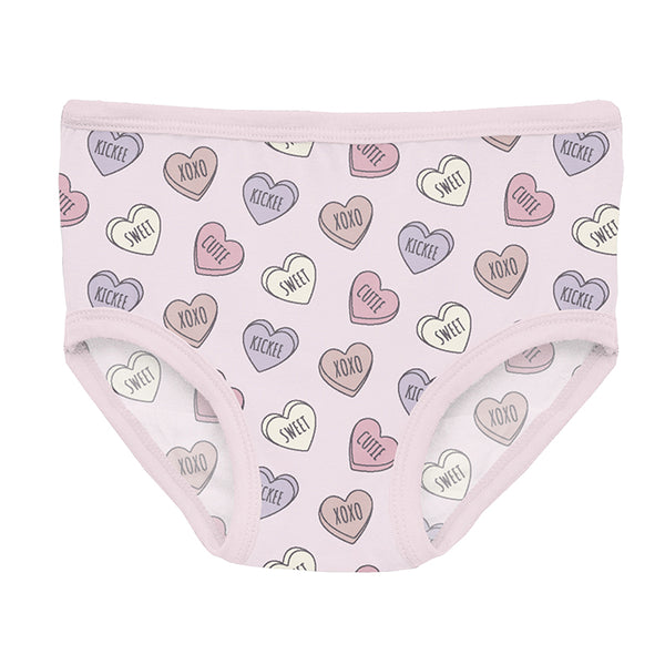 KicKee Pants Underwear - Candy Hearts-Pumpkin Pie Kids Canada