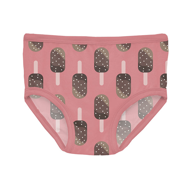 KicKee Pants Underwear - Desert Rose Ice Cream Bars-Pumpkin Pie Kids Canada
