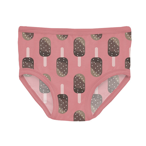 KicKee Pants Underwear - Desert Rose Ice Cream Bars-Pumpkin Pie Kids Canada
