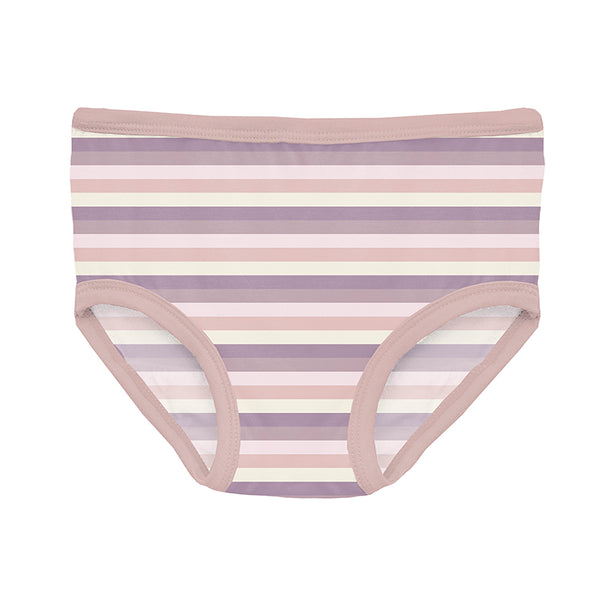 KicKee Pants Underwear - Lavender Bliss Stripe-Pumpkin Pie Kids Canada