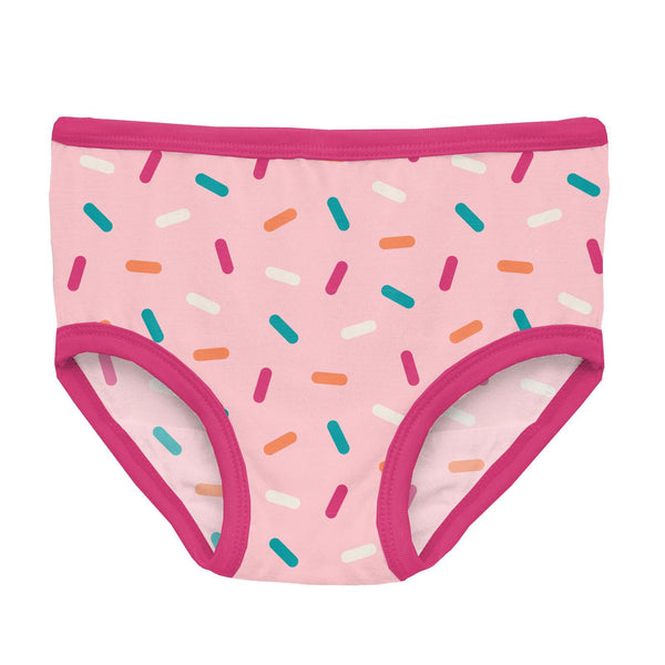 KicKee Pants Underwear - Lotus Sprinkles-Pumpkin Pie Kids Canada