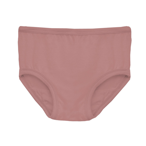 KicKee Pants Underwear - Rosewood-GU03-YRS-APK S-Pumpkin Pie Kids Canada