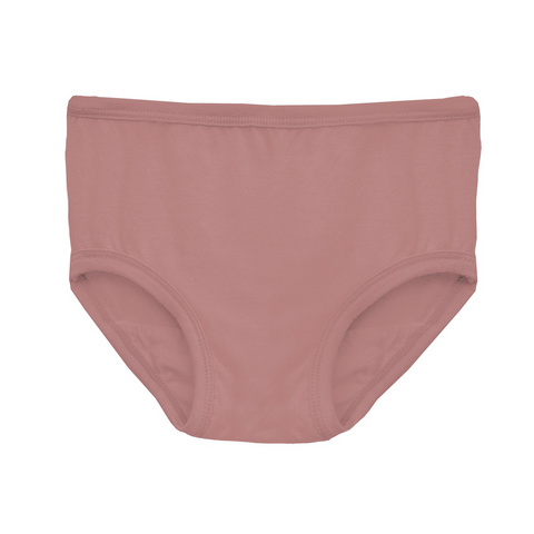 KicKee Pants Underwear - Rosewood-GU03-YRS-APK S-Pumpkin Pie Kids Canada