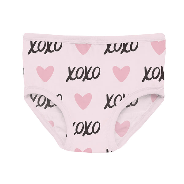 KicKee Pants Underwear - Shrinking Violet-Pumpkin Pie Kids Canada