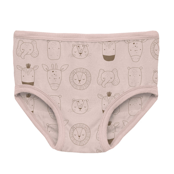 KicKee Pants Underwear - Spring Violet Animals-GU03-F26D1-SVA 34-Pumpkin Pie Kids Canada