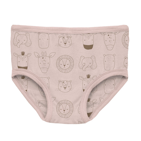 KicKee Pants Underwear - Spring Violet Animals-GU03-F26D1-SVA 34-Pumpkin Pie Kids Canada