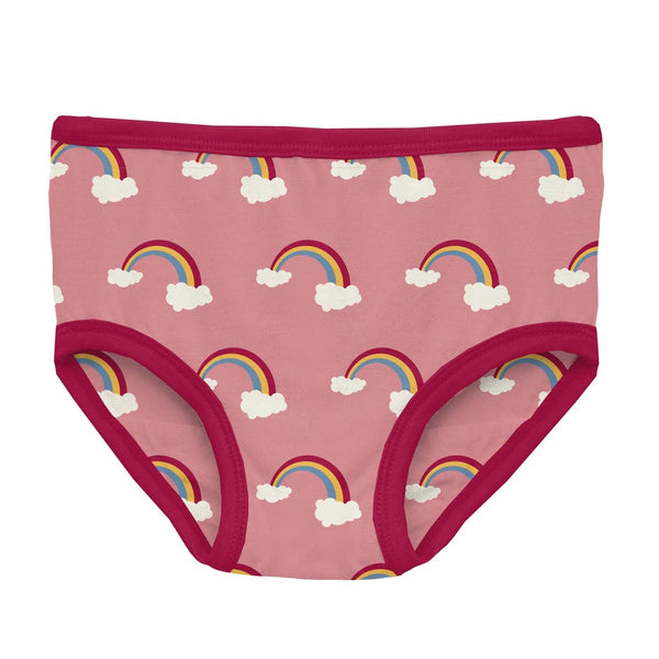 KicKee Pants Underwear - Strawberry Rainbow-Pumpkin Pie Kids Canada