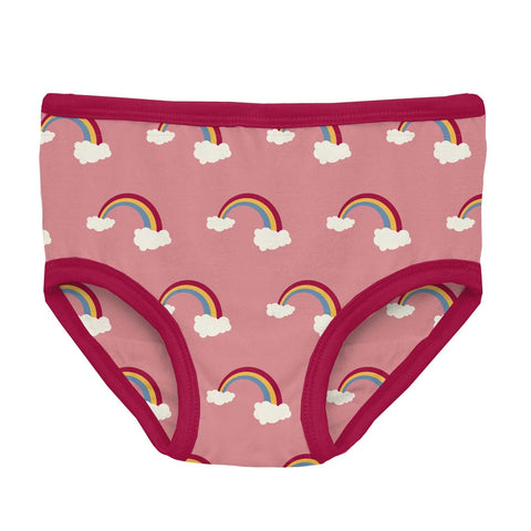 KicKee Pants Underwear - Strawberry Rainbow-Pumpkin Pie Kids Canada