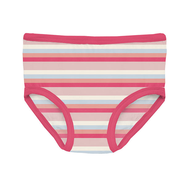 KicKee Pants Underwear - Stripe-Pumpkin Pie Kids Canada