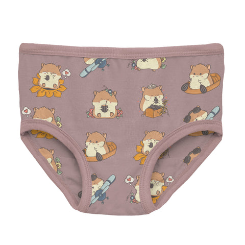 KicKee Pants Underwear - Sweet Pea Hamster-GU03-F26D1D-SHA 34-Pumpkin Pie Kids Canada