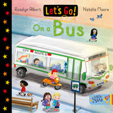 Let's Go On a Bus Board Book-9781915167019-Pumpkin Pie Kids Canada