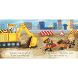 Let's Go On a Digger Board Book-Pumpkin Pie Kids Canada