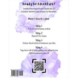 Little Adventurers Book Vancouver Island - Nanaimo North-Pumpkin Pie Kids Canada