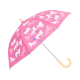 Little Blue House Colour Changing Umbrella - Painted Pasture-Pumpkin Pie Kids Canada