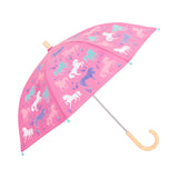 Little Blue House Colour Changing Umbrella - Painted Pasture-Pumpkin Pie Kids Canada