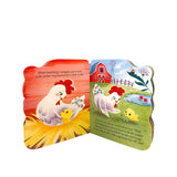 Little Chick Book-Pumpkin Pie Kids Canada