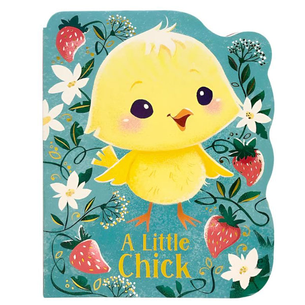 Little Chick Book-9781680523850-Pumpkin Pie Kids Canada